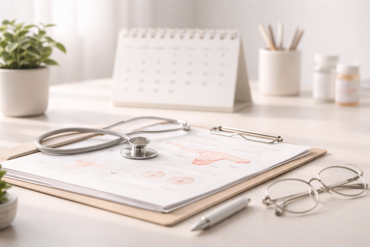 tüp bebekte başarısız deneme