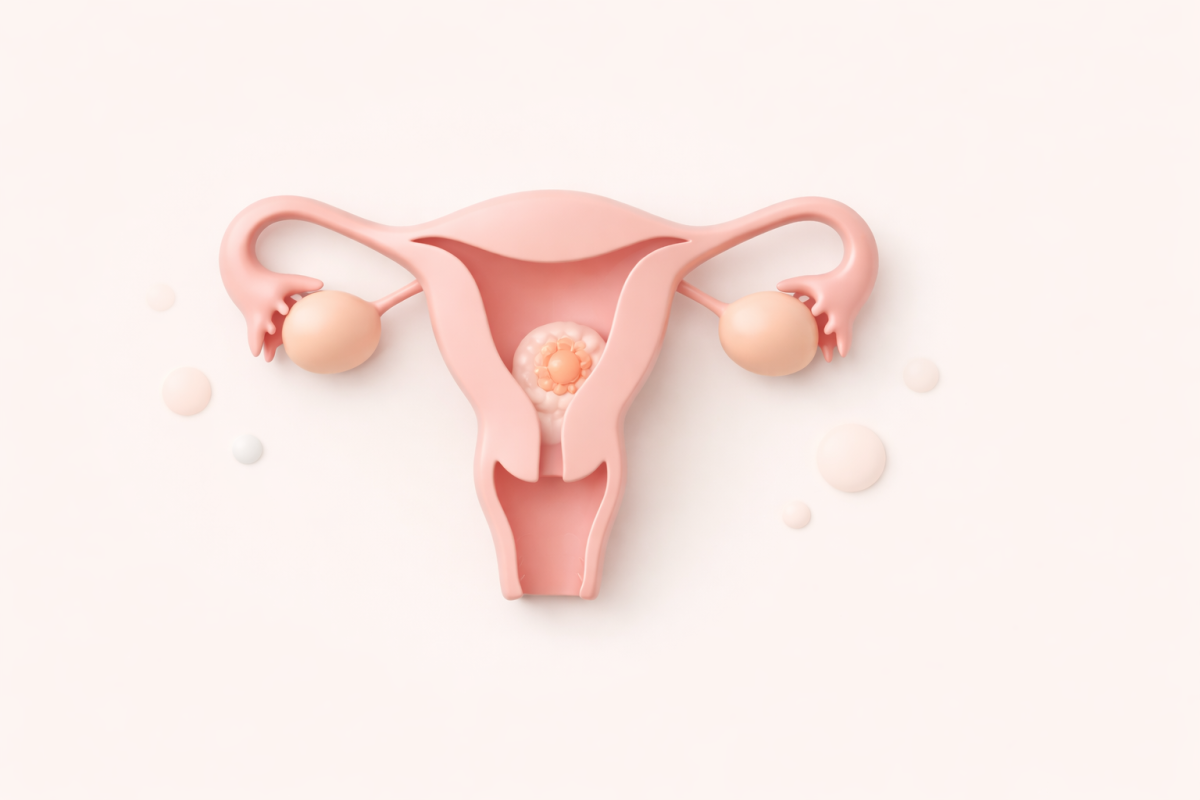 tüp bebekte düşük riski